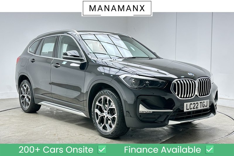 BMW X1 20i xLine - U4073