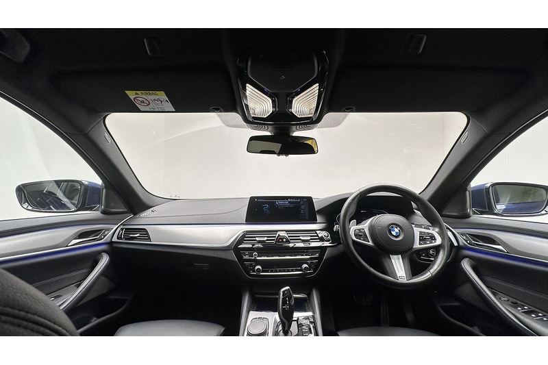 BMW 5 Series 530e M Sport - U4083