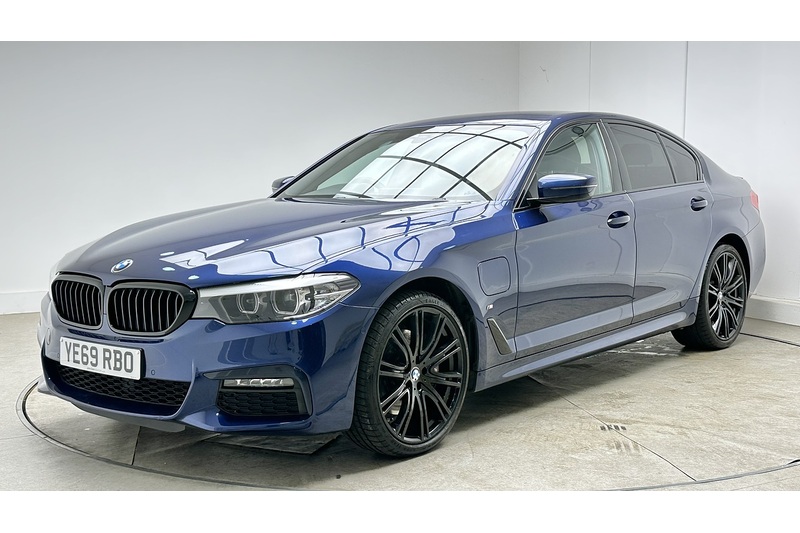 BMW 5 Series 530e M Sport - U4083