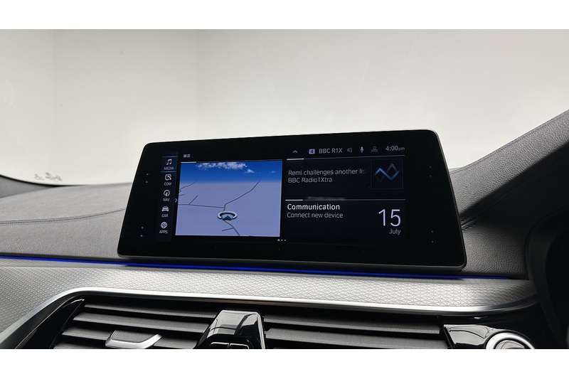BMW 5 Series 530e M Sport - U4083