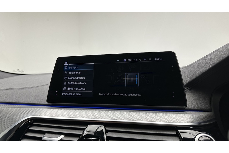 BMW 5 Series 530e M Sport - U4083