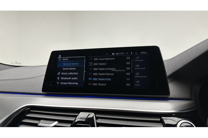 BMW 5 Series 530e M Sport - U4083