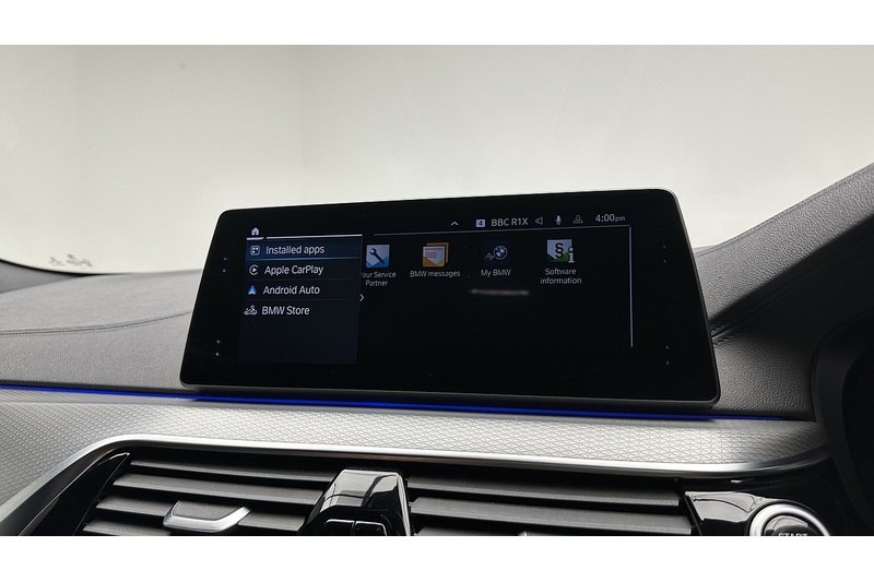 BMW 5 Series 530e M Sport - U4083