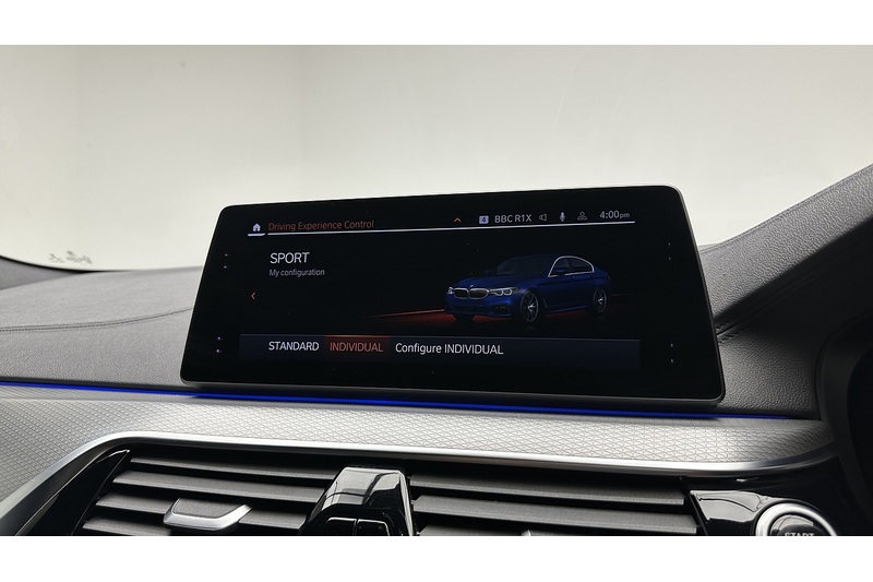 BMW 5 Series 530e M Sport - U4083