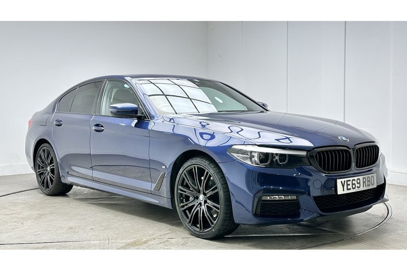 BMW 5 Series 530e M Sport - U4083