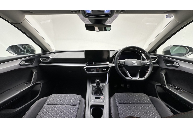 SEAT Leon TSI EVO FR - U4093