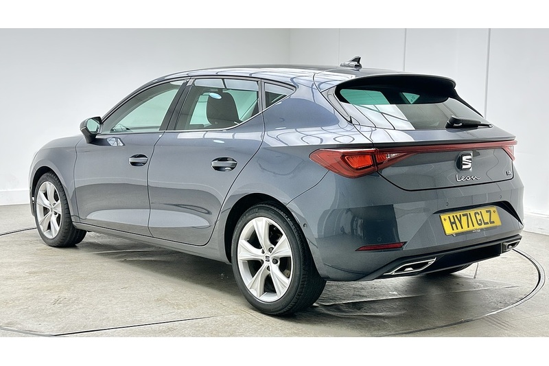 SEAT Leon TSI EVO FR - U4093