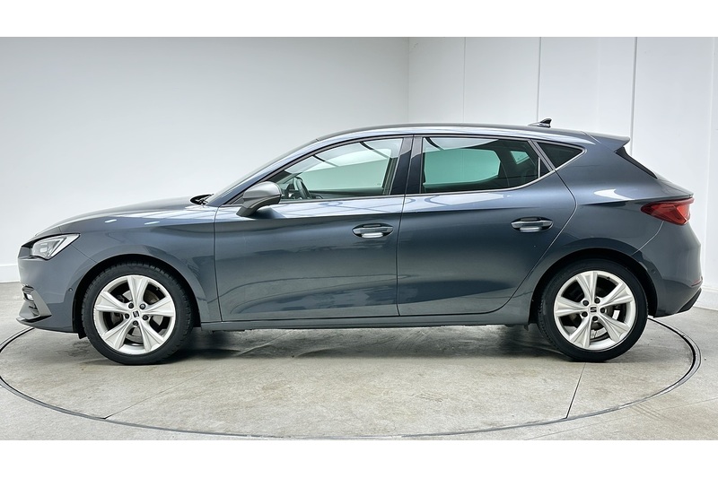 SEAT Leon TSI EVO FR - U4093