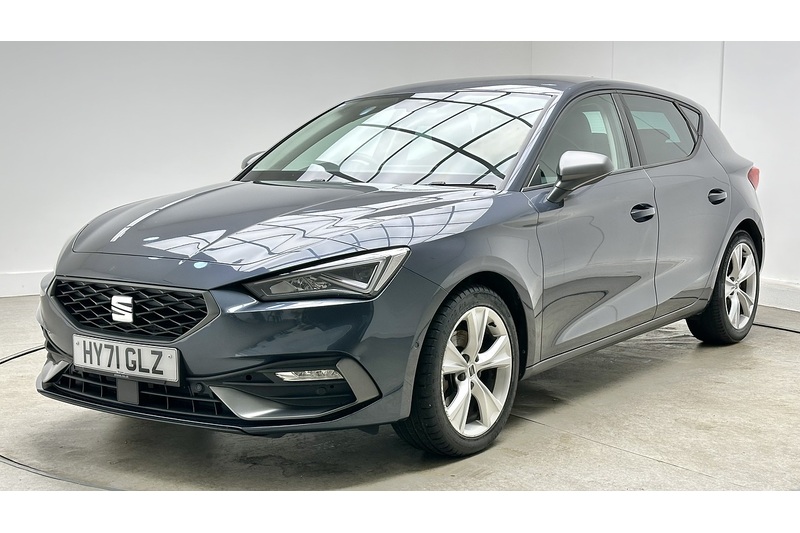 SEAT Leon TSI EVO FR - U4093