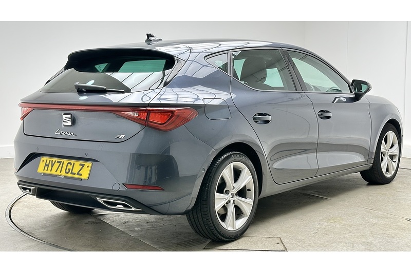 SEAT Leon TSI EVO FR - U4093