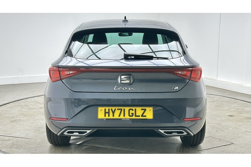 SEAT Leon TSI EVO FR - U4093