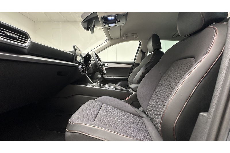 SEAT Leon TSI EVO FR - U4093