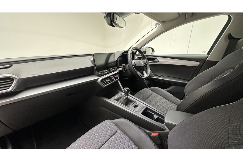 SEAT Leon TSI EVO FR - U4093