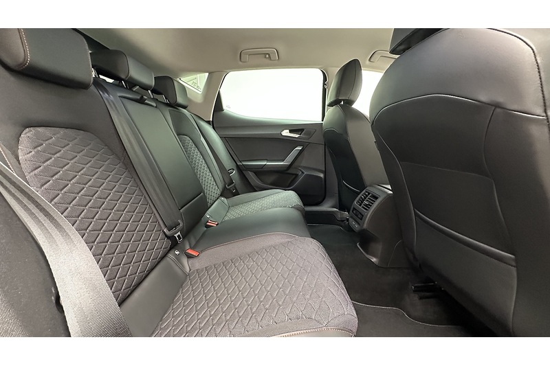 SEAT Leon TSI EVO FR - U4093