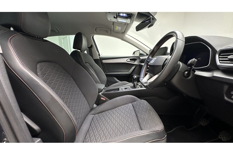 SEAT Leon TSI EVO FR - U4093