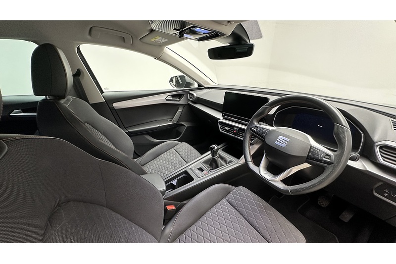 SEAT Leon TSI EVO FR - U4093