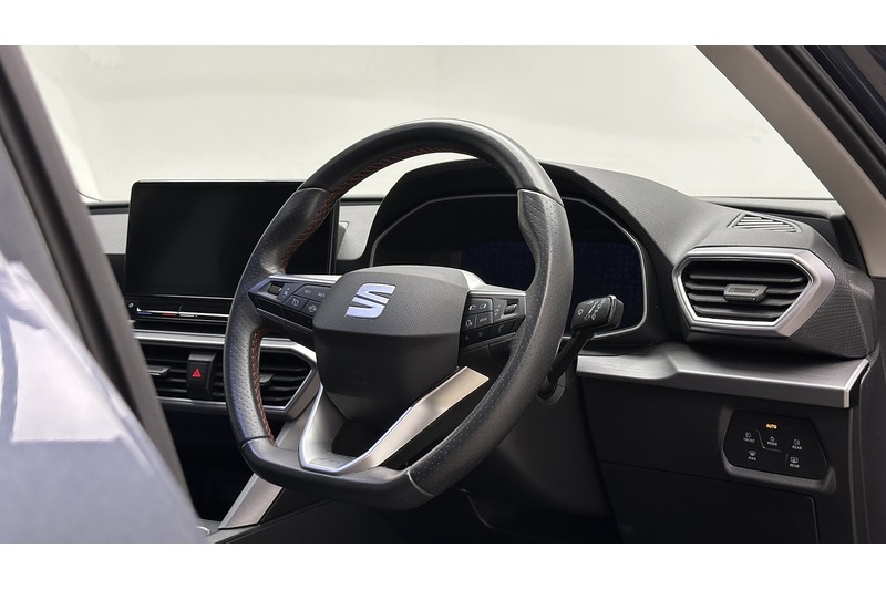 SEAT Leon TSI EVO FR - U4093