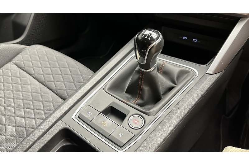 SEAT Leon TSI EVO FR - U4093