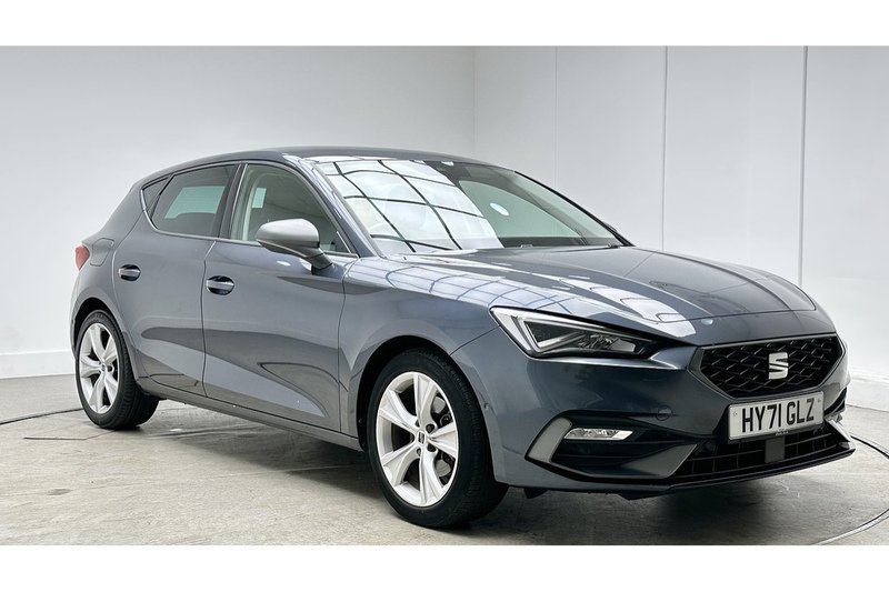 SEAT Leon TSI EVO FR - U4093