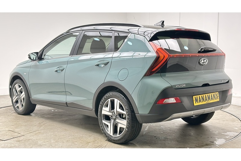 Hyundai BAYON T-GDi MHEV Ultimate - U4111