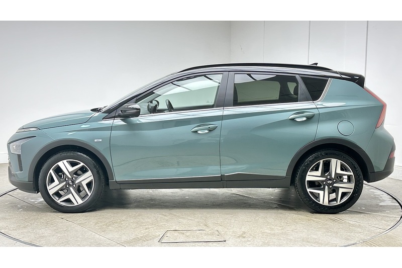 Hyundai BAYON T-GDi MHEV Ultimate - U4111
