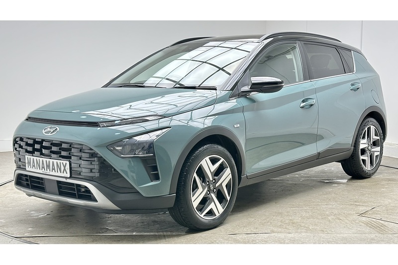 Hyundai BAYON T-GDi MHEV Ultimate - U4111