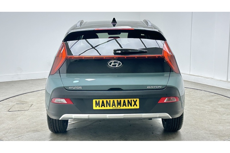 Hyundai BAYON T-GDi MHEV Ultimate - U4111