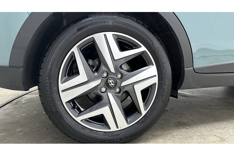 Hyundai BAYON T-GDi MHEV Ultimate - U4111