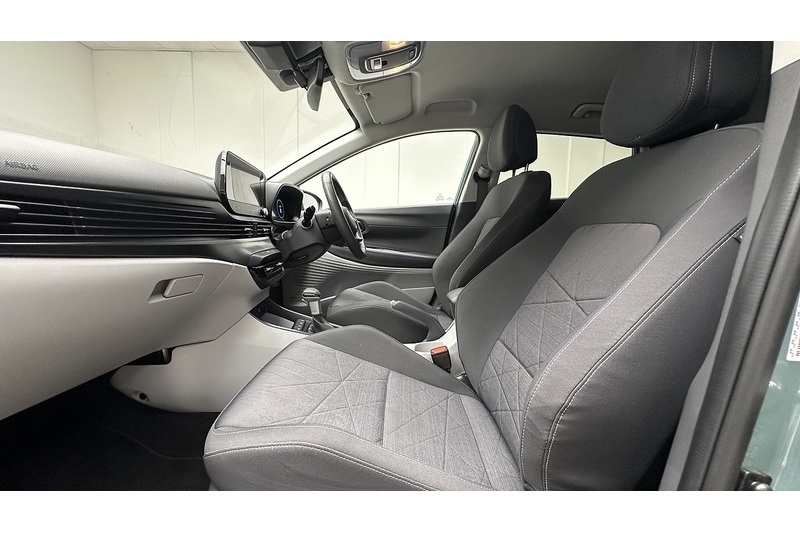 Hyundai BAYON T-GDi MHEV Ultimate - U4111