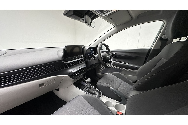 Hyundai BAYON T-GDi MHEV Ultimate - U4111