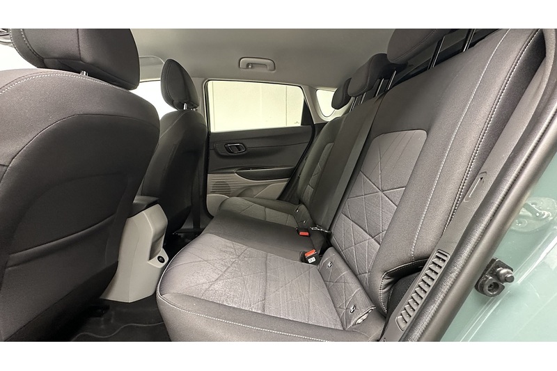 Hyundai BAYON T-GDi MHEV Ultimate - U4111