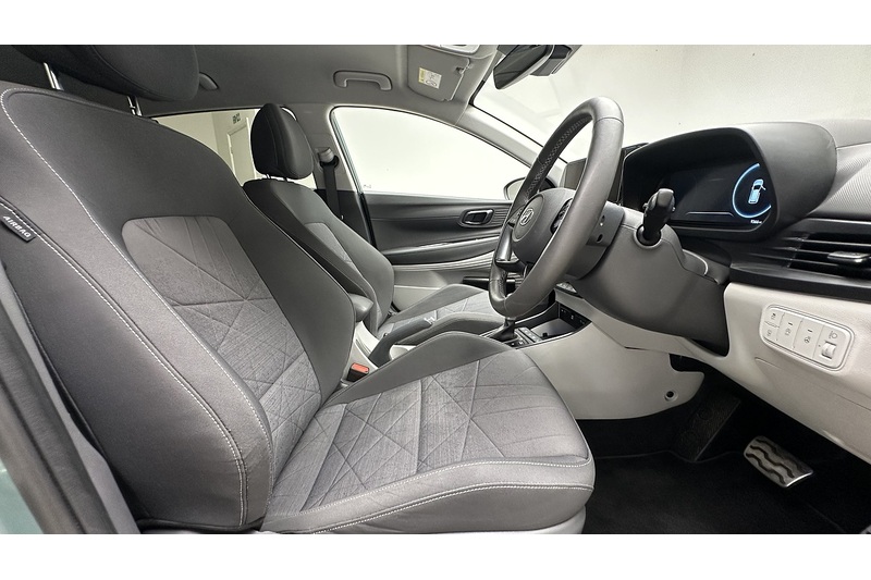 Hyundai BAYON T-GDi MHEV Ultimate - U4111