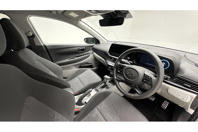 Hyundai BAYON T-GDi MHEV Ultimate - U4111
