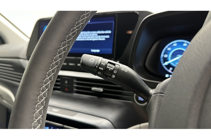 Hyundai BAYON T-GDi MHEV Ultimate - U4111