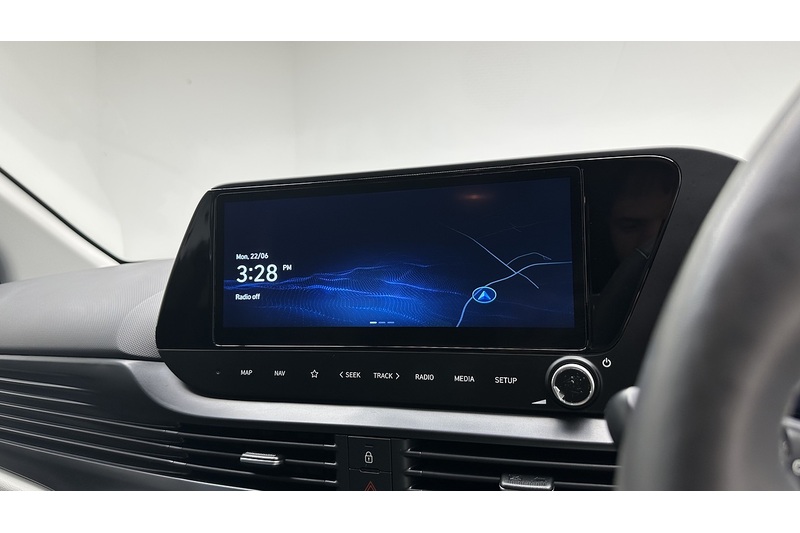Hyundai BAYON T-GDi MHEV Ultimate - U4111