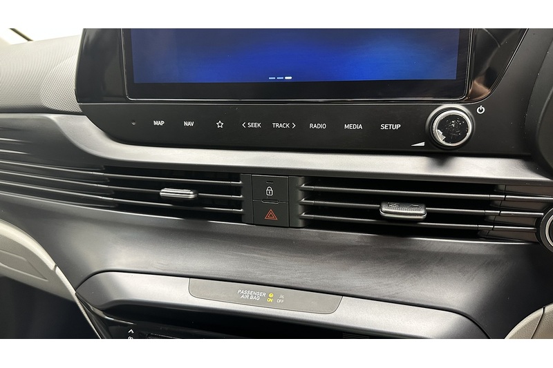 Hyundai BAYON T-GDi MHEV Ultimate - U4111