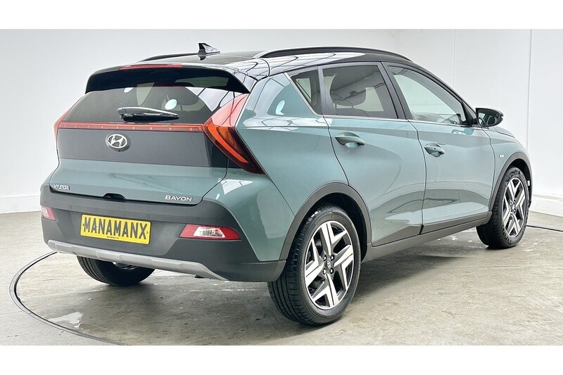 Hyundai BAYON T-GDi MHEV Ultimate - U4111
