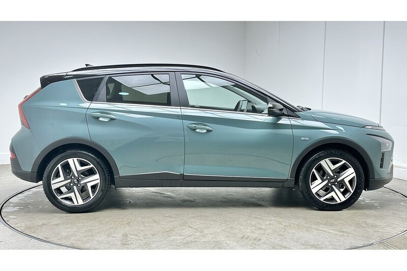 Hyundai BAYON T-GDi MHEV Ultimate - U4111