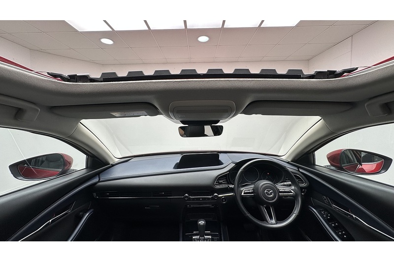 Mazda CX-30 SKYACTIV-X MHEV Sport Lux - U4114
