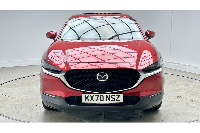 Mazda CX-30 SKYACTIV-X MHEV Sport Lux - U4114