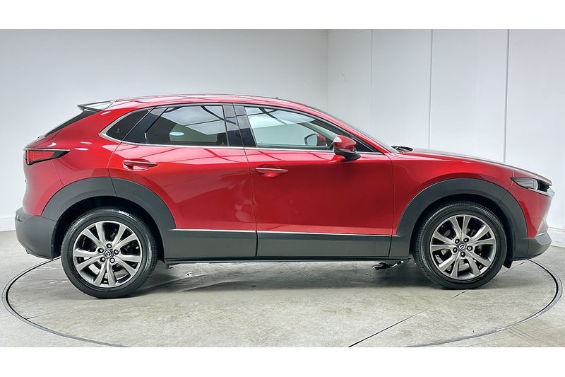 Mazda CX-30 SKYACTIV-X MHEV Sport Lux - U4114