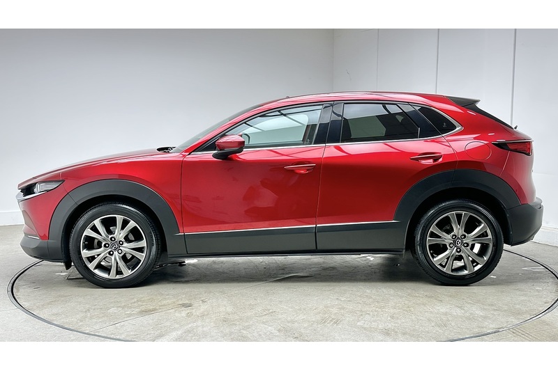 Mazda CX-30 SKYACTIV-X MHEV Sport Lux - U4114