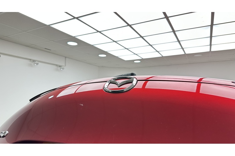 Mazda CX-30 SKYACTIV-X MHEV Sport Lux - U4114