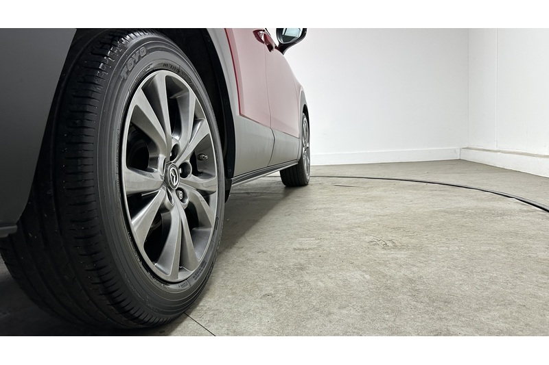Mazda CX-30 SKYACTIV-X MHEV Sport Lux - U4114