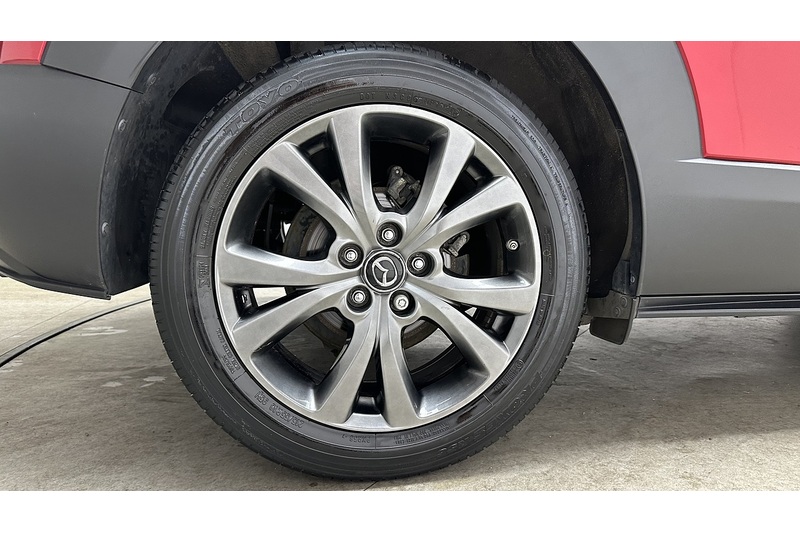 Mazda CX-30 SKYACTIV-X MHEV Sport Lux - U4114
