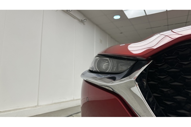 Mazda CX-30 SKYACTIV-X MHEV Sport Lux - U4114