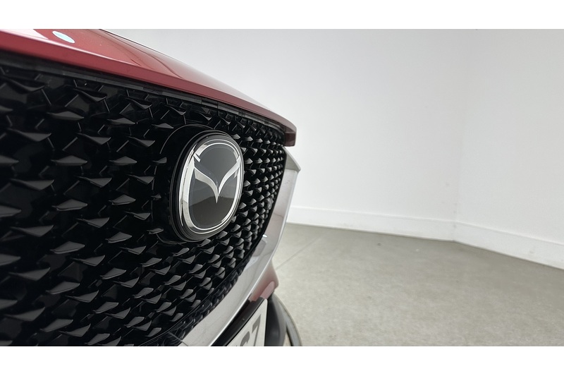 Mazda CX-30 SKYACTIV-X MHEV Sport Lux - U4114