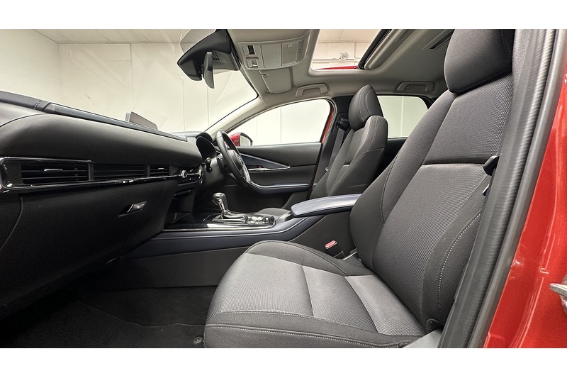 Mazda CX-30 SKYACTIV-X MHEV Sport Lux - U4114