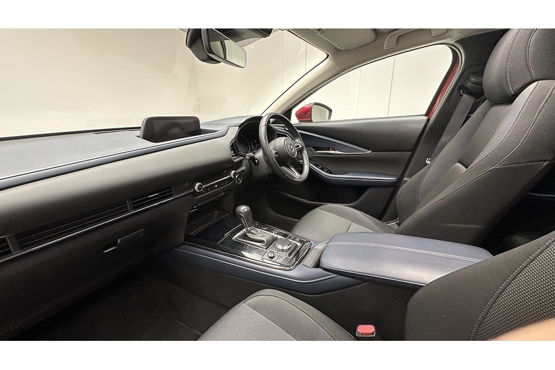 Mazda CX-30 SKYACTIV-X MHEV Sport Lux - U4114