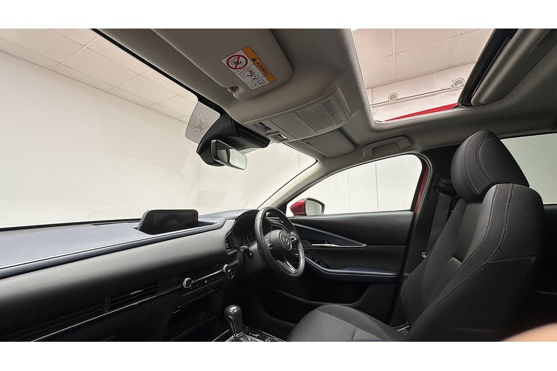 Mazda CX-30 SKYACTIV-X MHEV Sport Lux - U4114